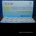 Compound Bismuth Subcarbonate Tablets